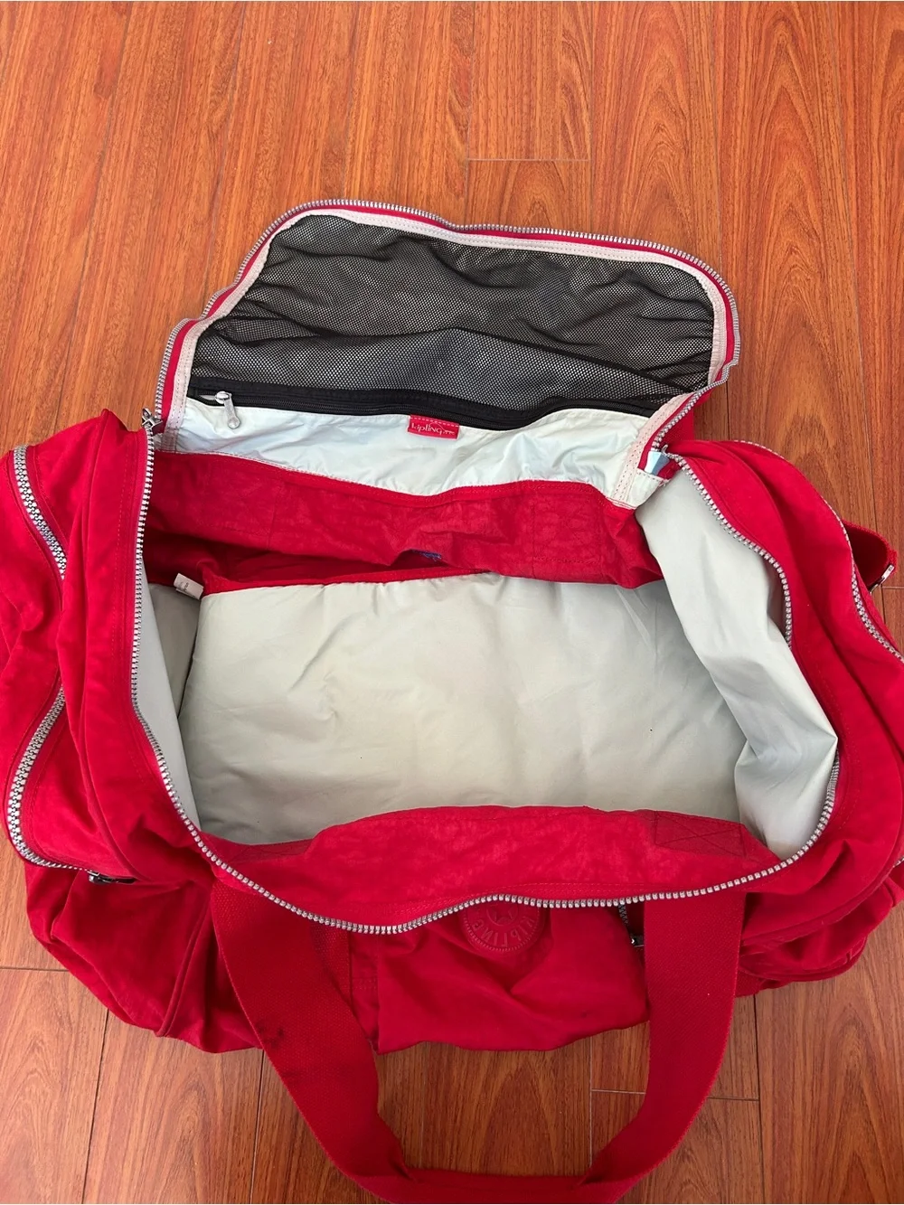 Kipling no holes